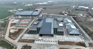 Dev tesiste sona gelindi