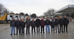 Osmangazi Belediyesi imkânlarını seferber etti