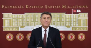 Sarıbal: Çiftçi borçla üretip batmaya devam ediyor