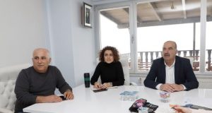 ÇAĞRIŞAN- GÖYNÜKLÜ İMAR PLANI NİSAN’DA MECLİSE GELİYOR