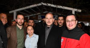 KANAR, “YARALAR SARILANA KADAR BİRİZ, BERABERİZ”