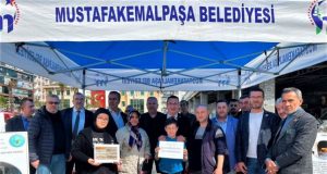 ESKİKIZILELMA EKMEĞİNE ÖZEL PROJE