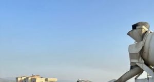 Konteyner kent için çalışmalar tamam