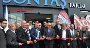 KARACABEY ‘SONTAŞ TARIM’A KAVUŞTU