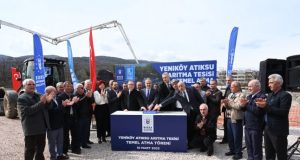 Bursa, atık su arıtmada zirveye oynuyor