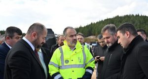 Türkiye’nin gençleri bu kampta ağırlanacak