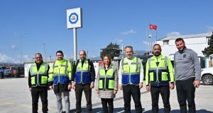 Afet bölgesi bütünüyle mercek altında