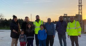 Depremde evlerini, yangında çadırlarını kaybettiler