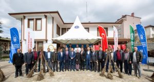 Harmancık’ın marka değeri ceviz olacak