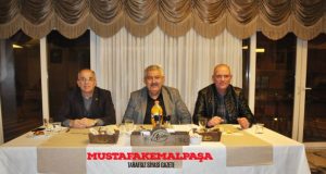 İsmail Anıl yeni dönem için iddialı