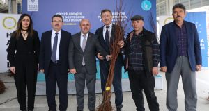 Üretim çiftçiden destek Büyükşehir’den