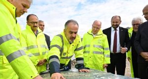 Bursa 2060’a kadar susuzluk yaşamayacak