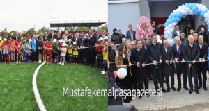 SAĞLIK VE SPORA İKİ YENİ YATIRIM