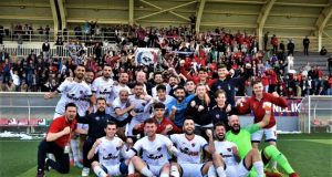 Mustafakemalpaşa spor Belediye rakip tanımıyor!