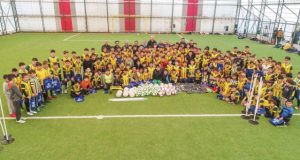 Karacabey’de spora destekler çığ gibi