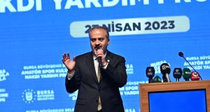 Amatör kulüpler Büyükşehir’le güçleniyor