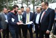 Büyükorhan’a göl manzaralı sosyal tesis