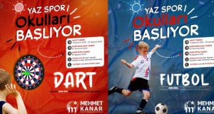 MUSTAFAKEMALPAŞA’DA YAZ SPOR OKULLARI BAŞLIYOR