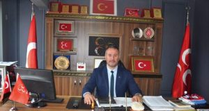Milliyetçi Hareket Partisi (MHP) Mustafakemalpaşa ilçe Başkanı Ahmet Beygirci yaptığı açıklamada