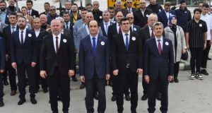 24 Kasım Öğretmenler Günü Mustafakemalpaşa’da Kutlandı.