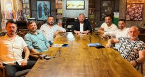 ÇIRPAN SPOR’A GÜÇLÜ YÖNETİM