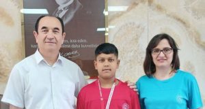 BİLARDO’DA YENİLGİSİZ ŞAMPİYON