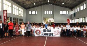 Küçük raketler sertifikalarını aldı