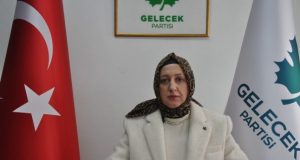 GELECEK PARTİSİ’NDE BAYRAK DEĞİŞİMİ