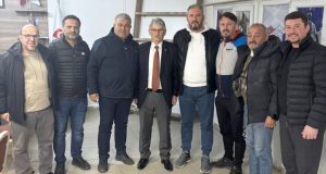 AMATÖR SPOR’A ‘TAŞÖREN’ LİDERLİK YAPACAK