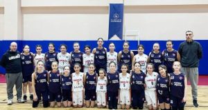 U-12 KIZLAR’DAN FARKLI BAŞLANGIÇ
