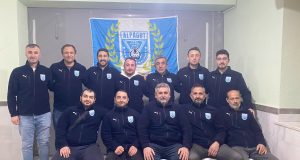 Alpağutspor Kongreye Gitti