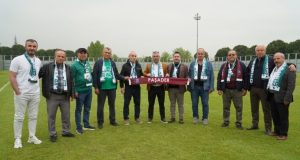 PAŞADER’den Şampiyon Bursaspor’a Ziyaret!