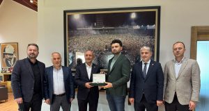 Hamza Gürsel’den Bursaspor’a Üyelik Çağrısı.