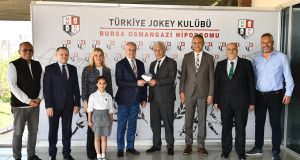 Mustafakemalpaşa Adını Taşıyan İlk Koşu Bursa’da Tamamlandı