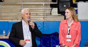 Kardeş Şehirler Voleybol Turnuvası başladı