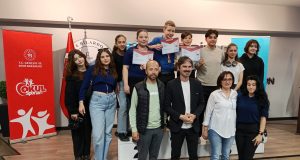 Bilardoculardan Okul Sporlarına Damga Vurdu