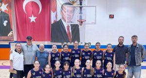 U-12 TAKIMI ŞAMPİYONLUK YOLUNDA
