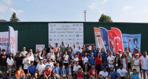 Türkiye Pickleball Ligleri’nin ilk şampiyonları Bursa’da belli oldu
