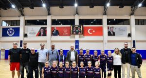 U-11 KIZLAR BURSA ŞAMPİYONU