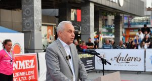 TATLITOP’TA HEYECANLI REKABET BAŞLADI