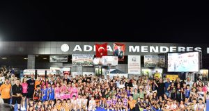 33. Tatlıtop Basketbol Şenliği Coşkuyla Tamamlandı