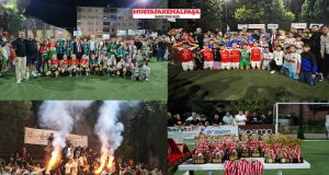 İbrahim Çavlı Paşa Minitop Futbol Şöleni Finalle Taçlandı