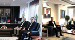 Saadet Partisi’nden Ziyaret Turu