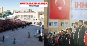 Güçlü ve Eğitimli Kadro Tatbikatta