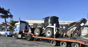 Karacabey Belediyesi’nden Çanakkale’ye destek