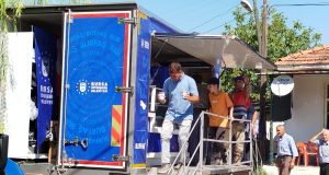 Balıkesir’de depremin yaralarını birlikte sardık