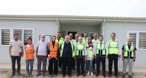 Çınarcık Barajı’nın suyu 1 Eylül’de Bursa’yla buluşuyor