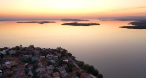 Uluabat Gölü’nde sıfır kirlilik yolculuğu başlıyor