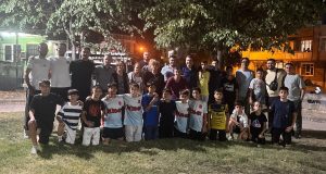 Birlik ve Dayanışma Sofrasında Tatlıtop Gençleri