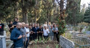 BURSA TİCARET BORSASI MECLİS BAŞKANI MEHMET AYDIN SON YOLCULUĞUNA UĞURLANDI